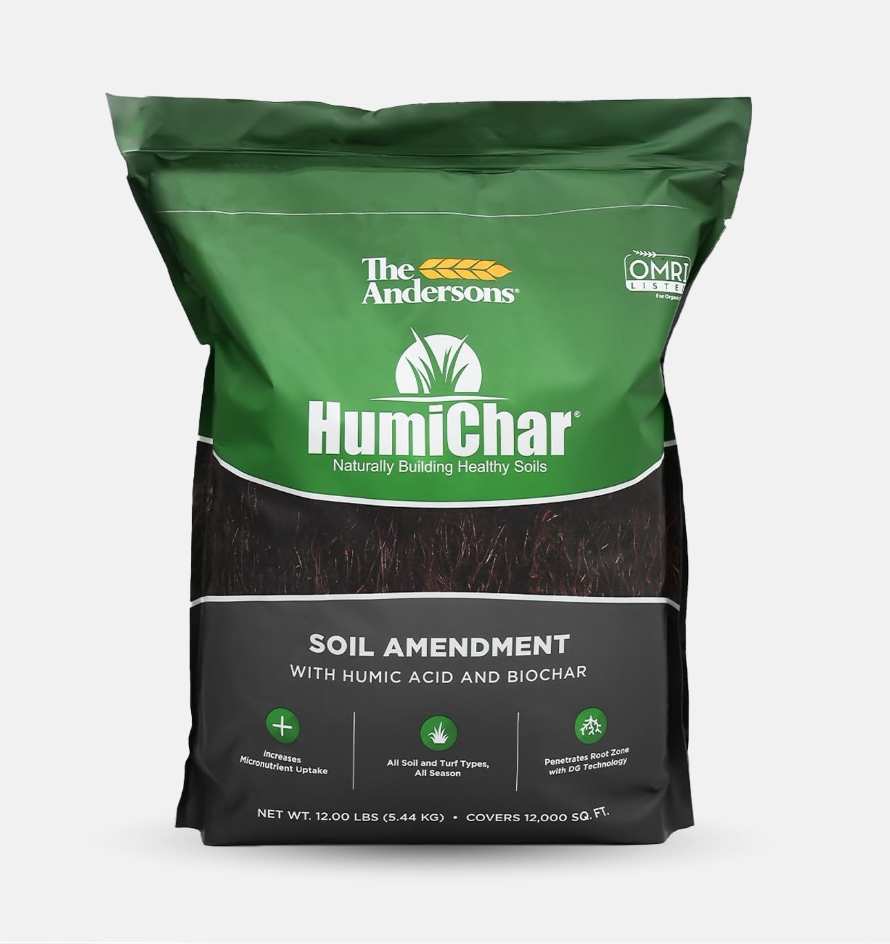 The Andersons HumiChar Organic Soil Amendment
