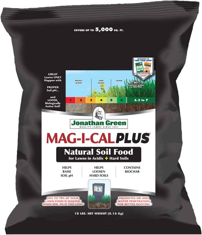 Jonathan Green Mag-I-Cal Plus for Acidic & Hard Soils