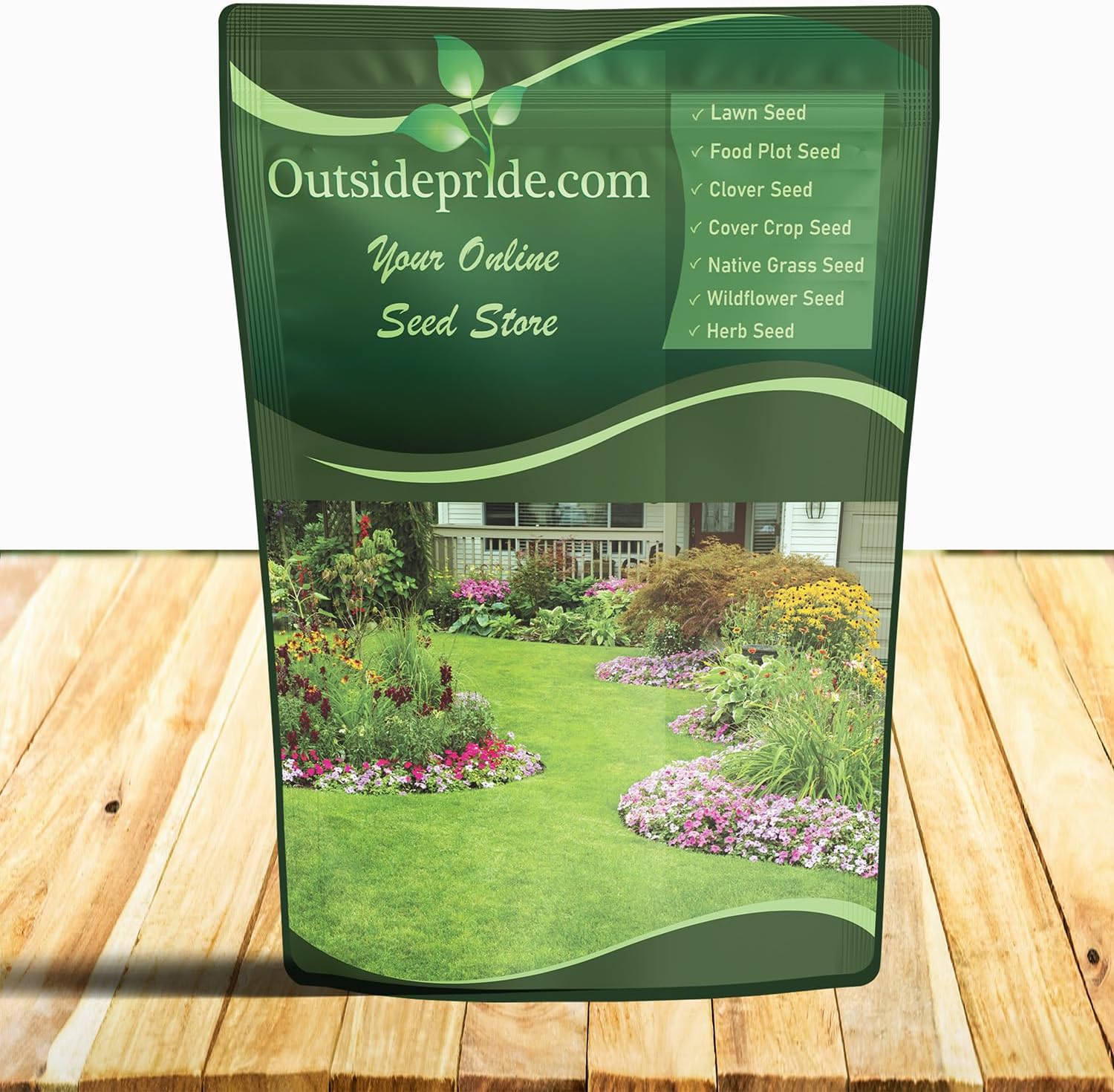Outsidepride SPF-30 Hybrid Bluegrass
