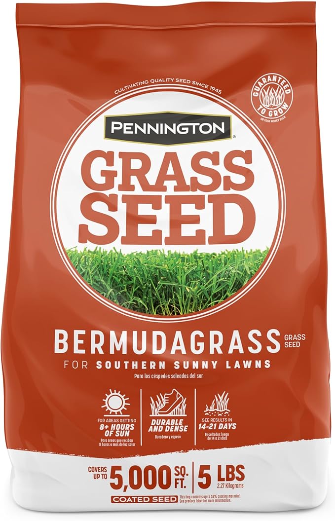 Pennington Smart Seed Bermudagrass
