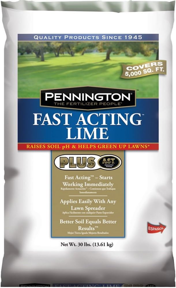 Pennington Fast Acting Lime